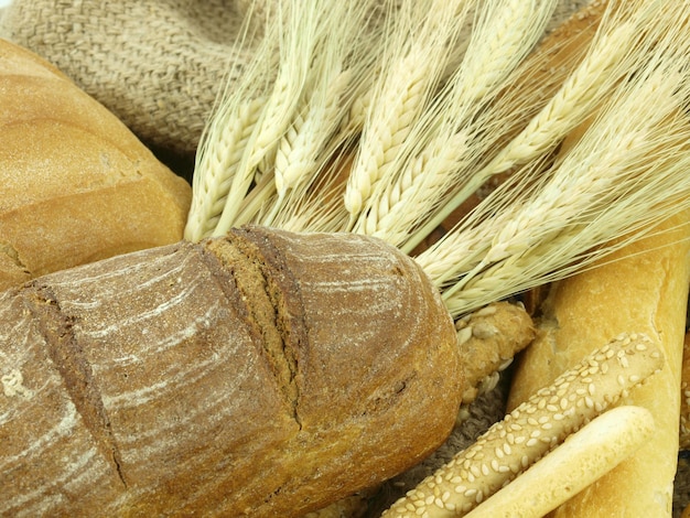 Pane di farina integrale