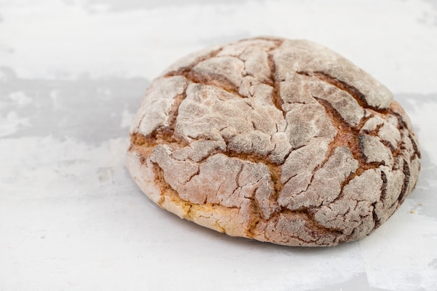 Pane di mais portoghese tipico