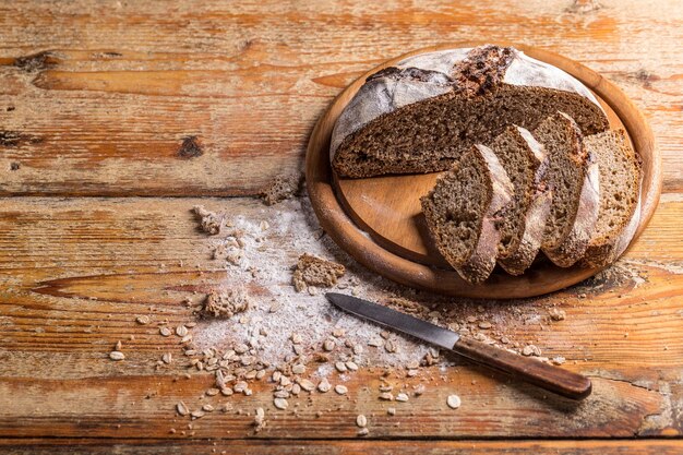 pane di segale