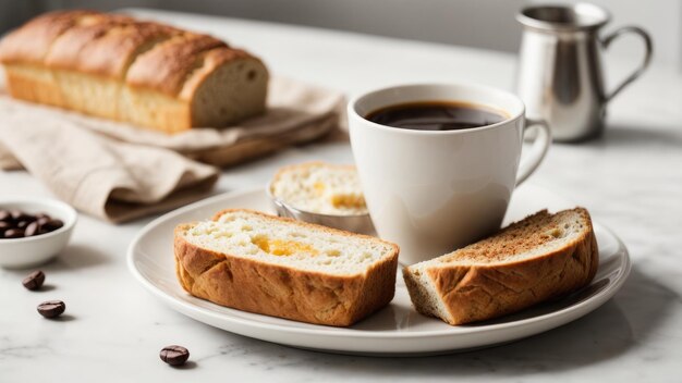 pane e caffè