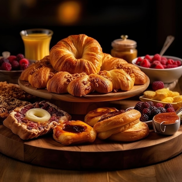 Pane e dolci artigianali