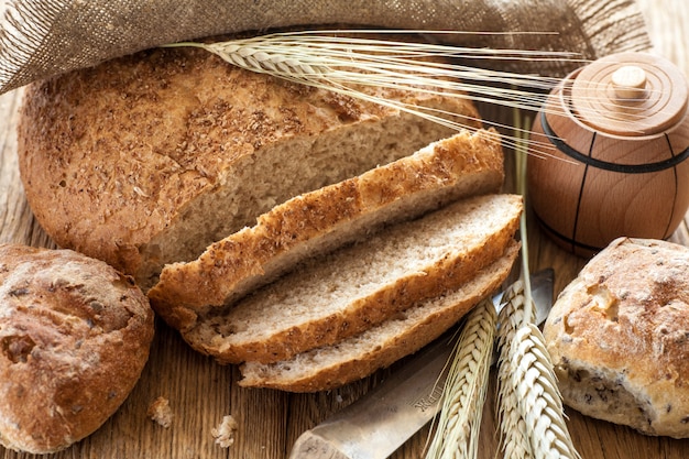 pane fatto in casa