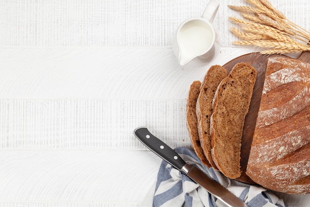 pane fatto in casa