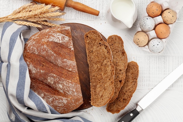 pane fatto in casa