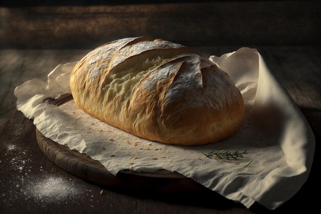 pane fatto in casa