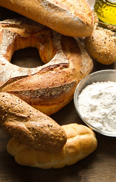 pane fatto in casa