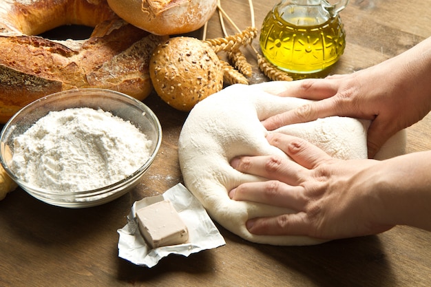 pane fatto in casa