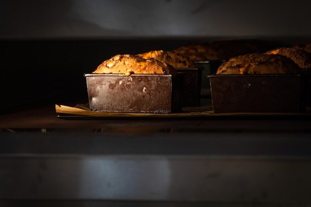 Pane francese fresco e gustoso