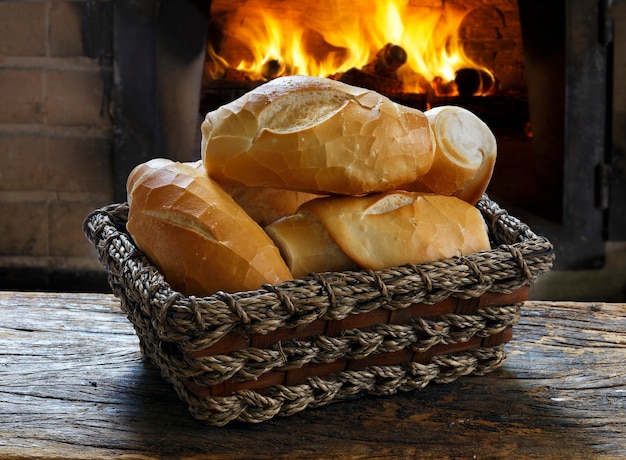 pane francese