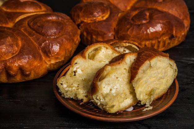 Pane fresco dal forno