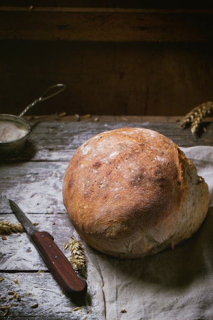 Pane fresco