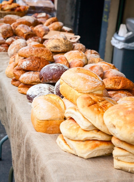 pane fresco