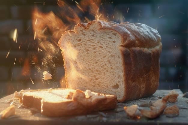 Pane gustoso incredibile