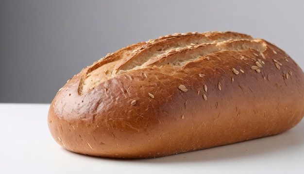 pane isolato su sfondo bianco