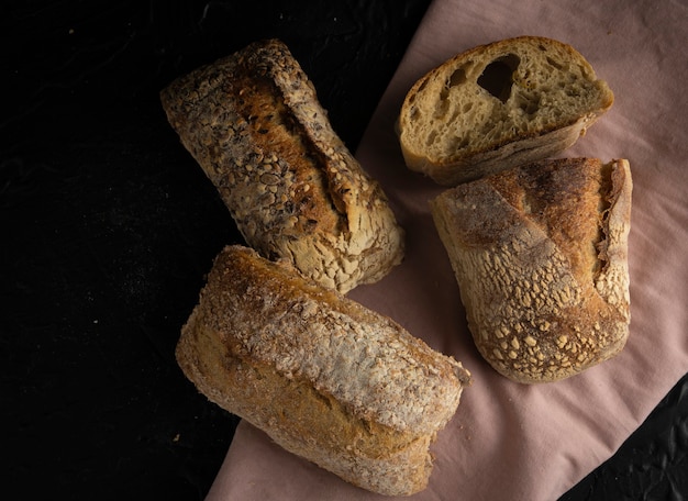 Pane Pane Colazione Panaderia