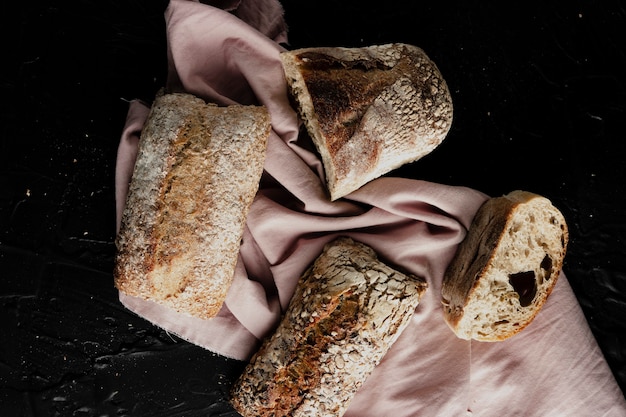 Pane Pane Colazione Panaderia