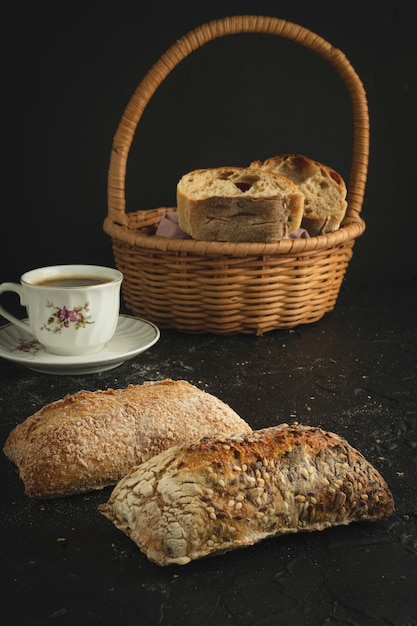 Pane Pane Colazione Panaderia