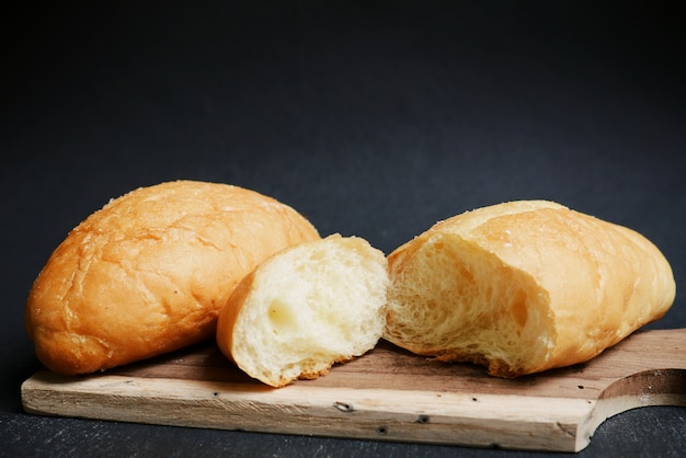 Pane per colazione semplice