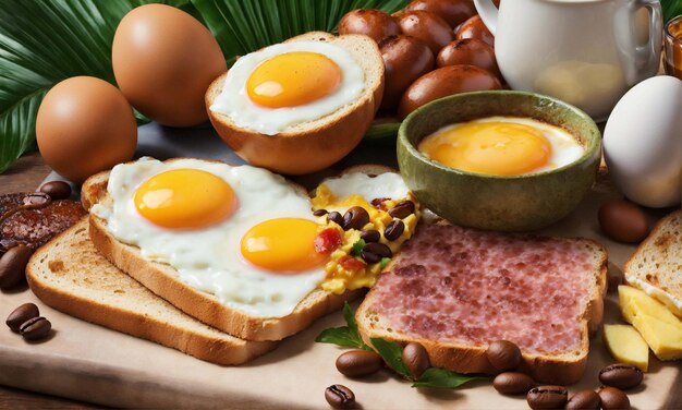 Pane per la colazione