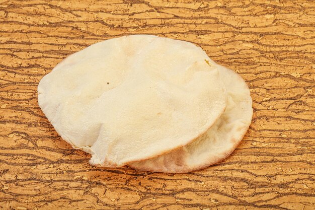 Pane Pita tradizionale per merenda