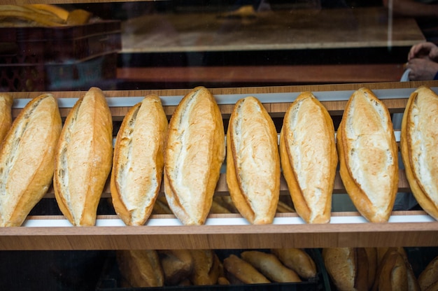 Pane tradizionale turco