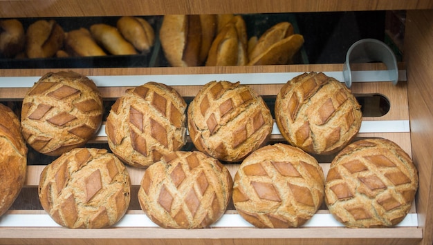 Pane tradizionale turco