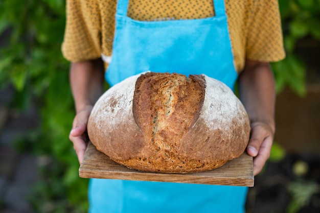 Pane ucraino Palyanitsa