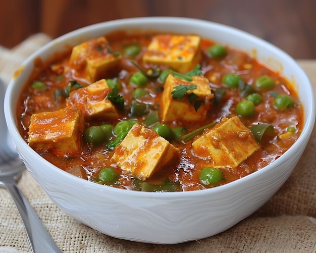 paneer di Matar