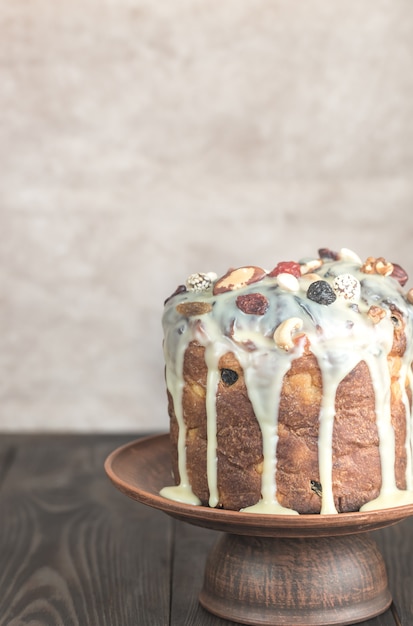 Panettone fatto in casa