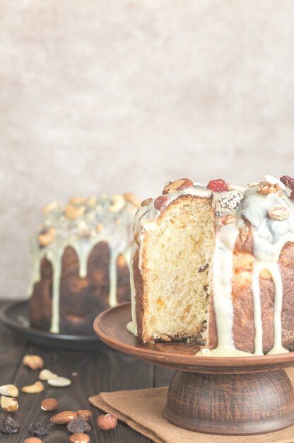 Panettone fatto in casa