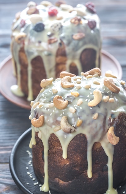 Panettone fatto in casa