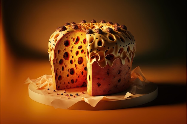 Panettone generativo ai