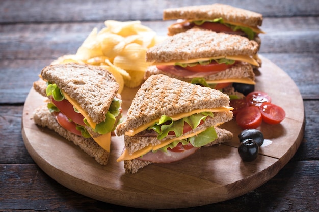 Panini da club