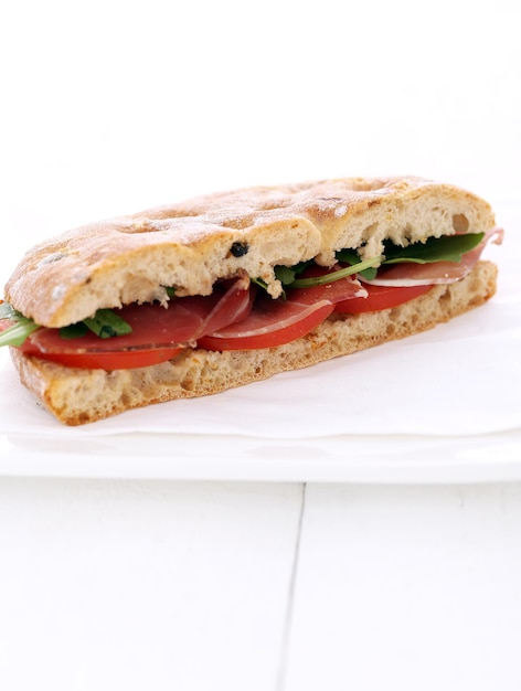 Panino delizioso