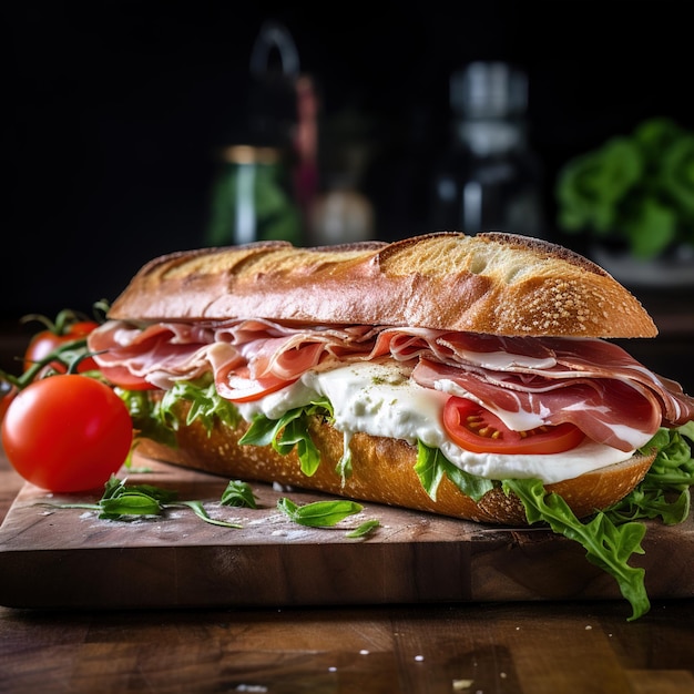 panino italiano