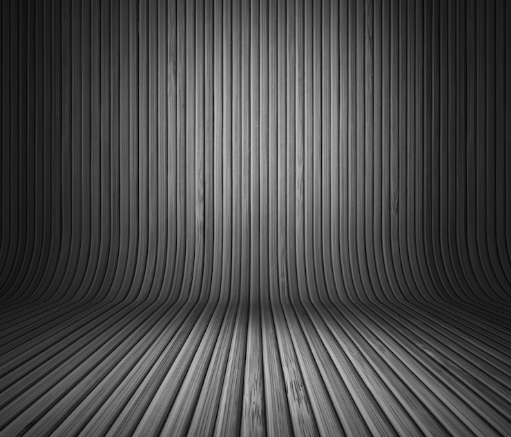 Foto pannelli di legno utilizzati come sfondo.