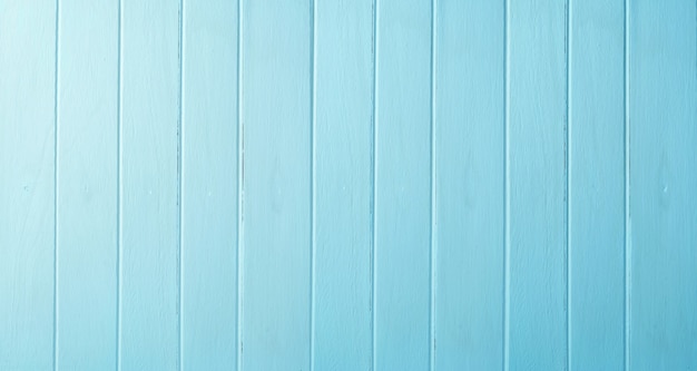 Pannelli di legno verticali blu-chiaro, parete fatta del fondo di struttura delle plance di legno.