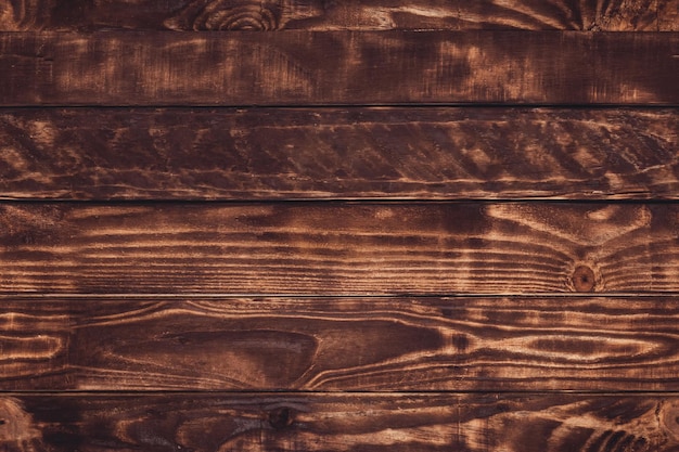 Pannelli in legno naturale senza cuciture con struttura in legno vista dall'alto in legno marrone sullo sfondo