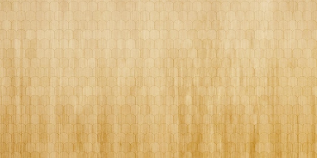 Pannello in legno moderna venatura del legno pannello in legno pavimento in legno sfondo 3d'illustrazione