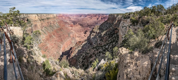 Panorama del Grand Canyon