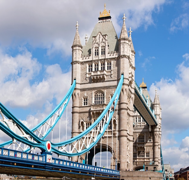 Panorama della torre di Londra