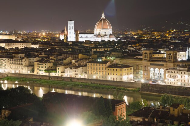 Panorama di Firenze