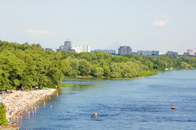 Panorama di Kiev