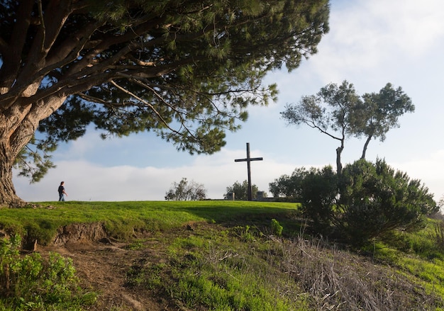 Panorama di Ventura da Grant Park