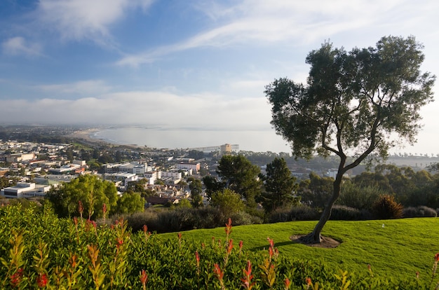 Panorama di Ventura da Grant Park