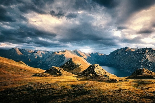 Panorami e viste Paesaggi accattivanti da tutto il mondo