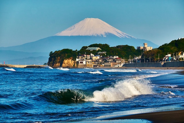 panorami - natura a Kamakura