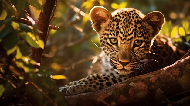 PantherCubLeopard