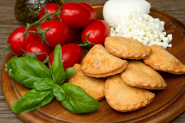 Panzerotti italiani