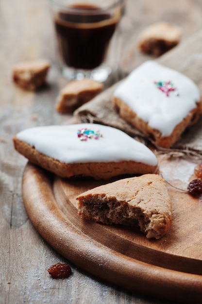 Papassini dolci tradizionali sardi